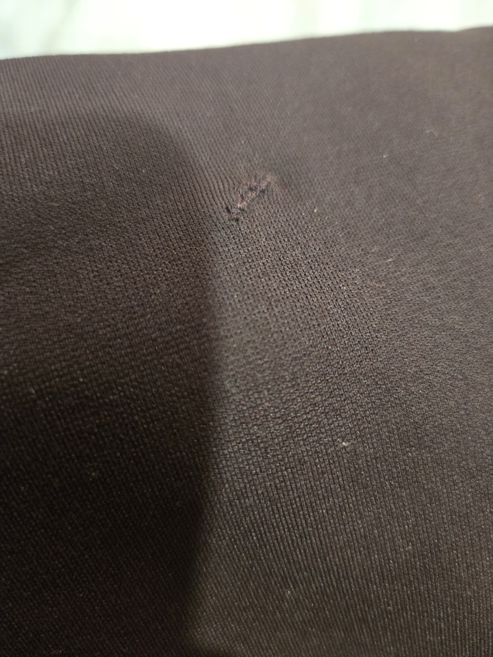 Carhartt Women's Skinny Pants - Dark Plum - Picture 11 of 11